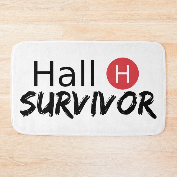 Item preview, Hall H Survivor designed and sold by gabi-noel.