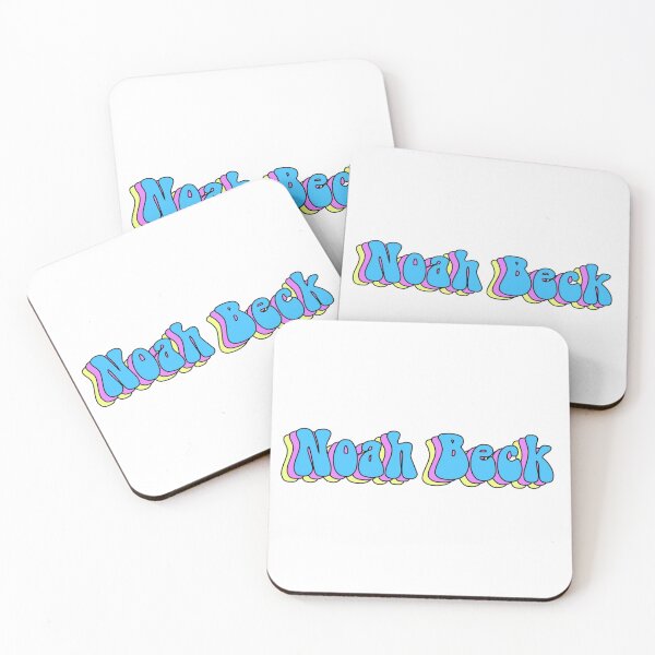Item preview, Noah Beck retro name design designed and sold by itstiggydesigns.