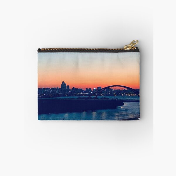 Item preview, Seoul, South Korea Sunset View designed and sold by touristkeepsake.