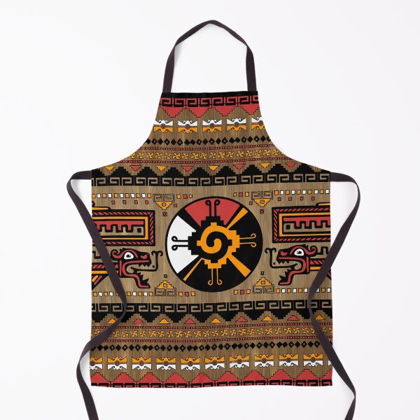 Item preview, Hunab Ku Mayan symbol #5 designed and sold by Nartissima.