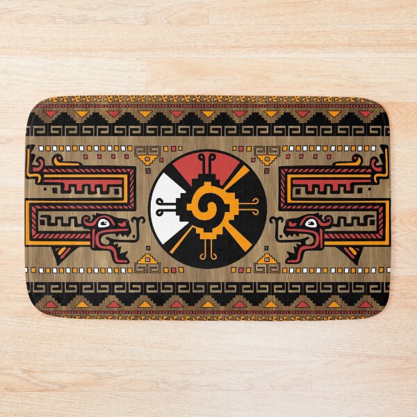 Item preview, Hunab Ku Mayan symbol #5 designed and sold by Nartissima.