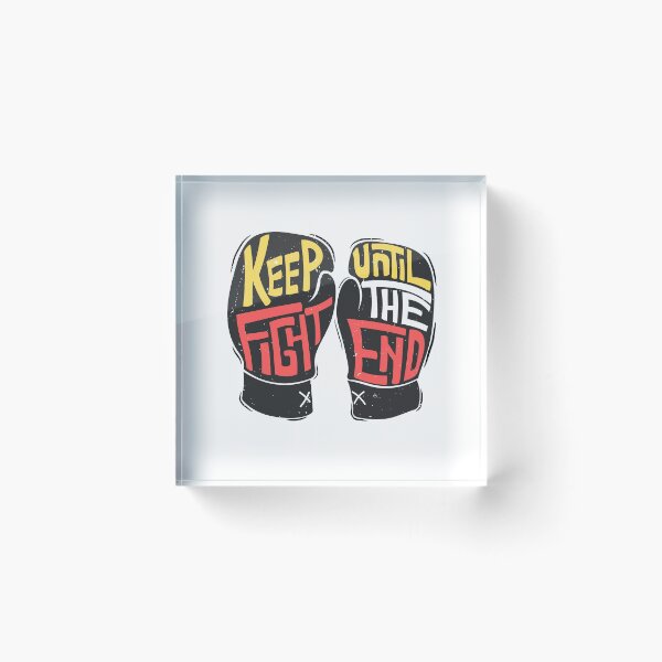 Item preview, keep fight be brave with your life designed and sold by diab diab.