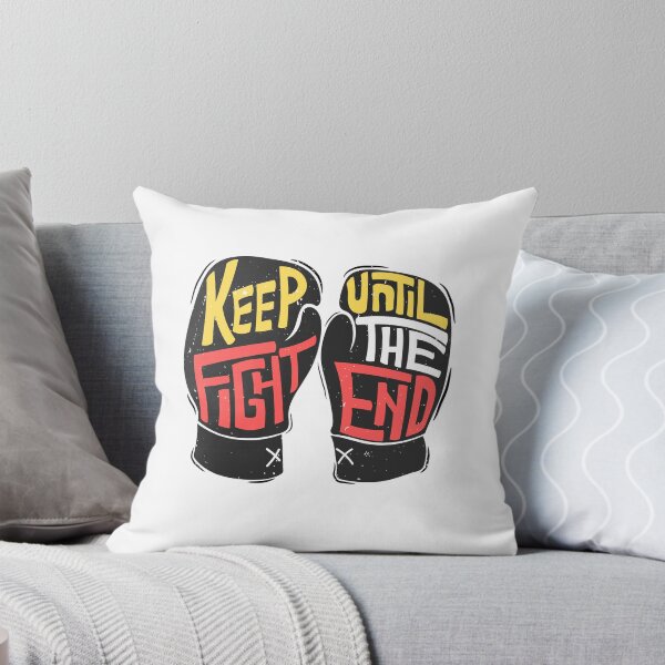 Item preview, keep fight be brave with your life designed and sold by diab diab.