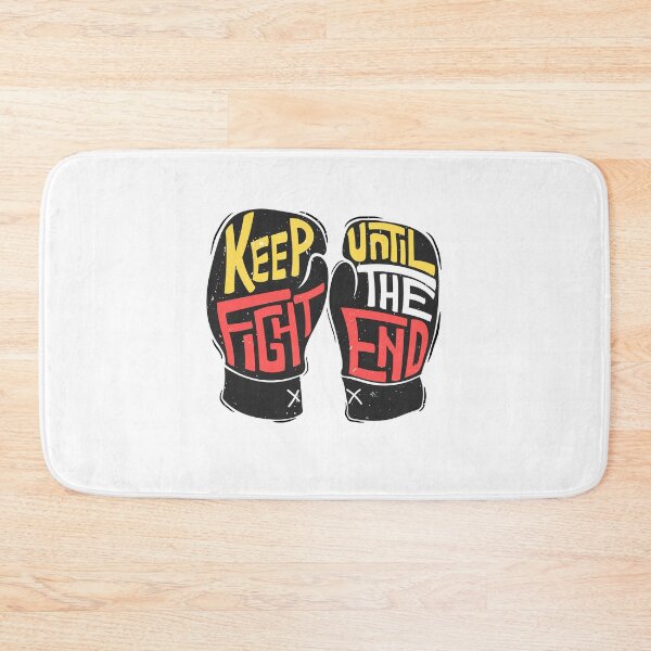 Item preview, keep fight be brave with your life designed and sold by diab diab.