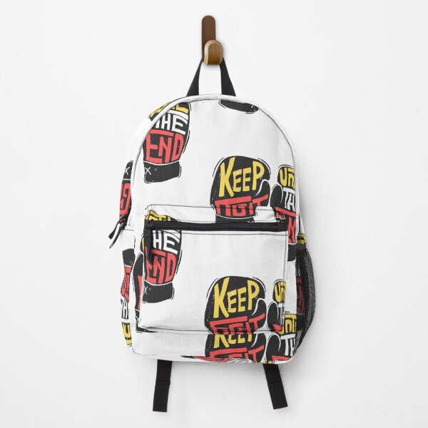 Item preview, keep fight be brave with your life designed and sold by diab diab.