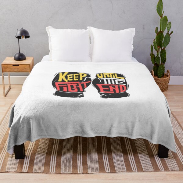 Item preview, keep fight be brave with your life designed and sold by diab diab.