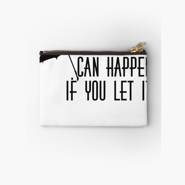 Item preview, Anything can happen if you let it  - Mary Poppins designed and sold by afternoontees.