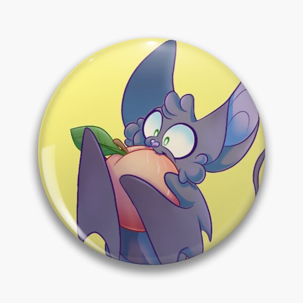 Item preview, Fruit Bat designed and sold by ArtsyNarci.