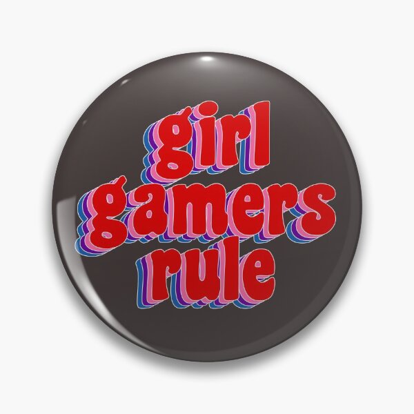 Artikelvorschau, Girl Gamers Regel entworfen und verkauft von Rebrose.
