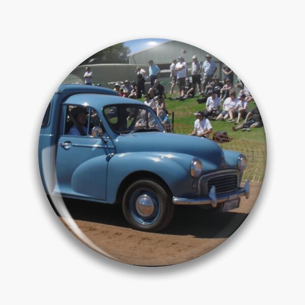 Artikelvorschau, Morris Minor Commercial entworfen und verkauft von Cars with Character.