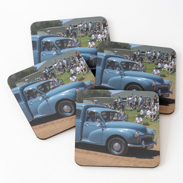 Item preview, Morris Minor Commercial designed and sold by Cars with Character.