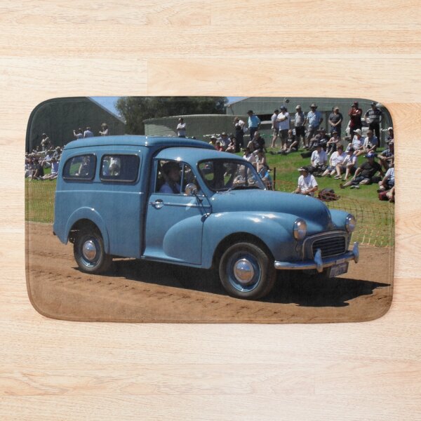 Item preview, Morris Minor Commercial designed and sold by Cars with Character.