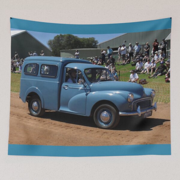 Item preview, Morris Minor Commercial designed and sold by Cars with Character.