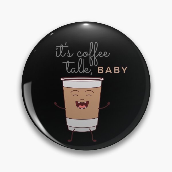 Item preview, It's Coffee Talk - Zane And Heath designed and sold by m95sim.