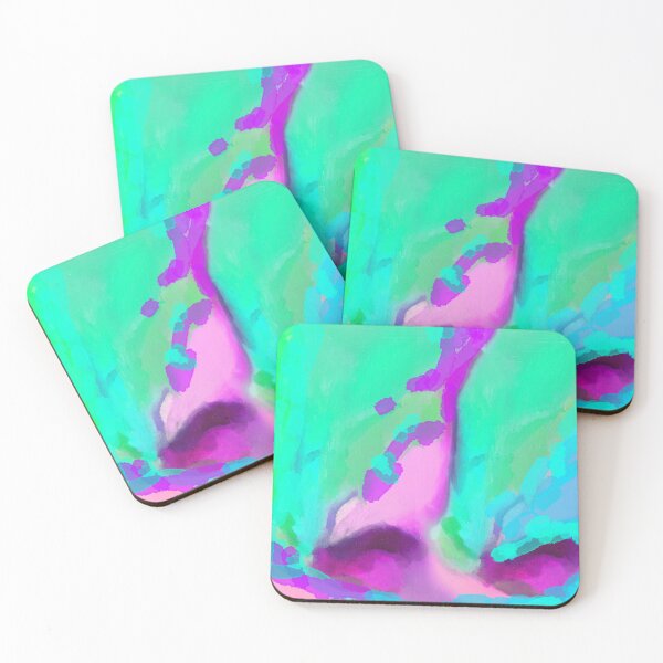 Item preview, Watercolor valley designed and sold by SILVERAPPLE.