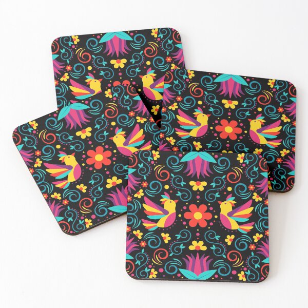 Item preview, Mayan Aztec Exotic Colorful Pattern designed and sold by Vector Scout Lab.