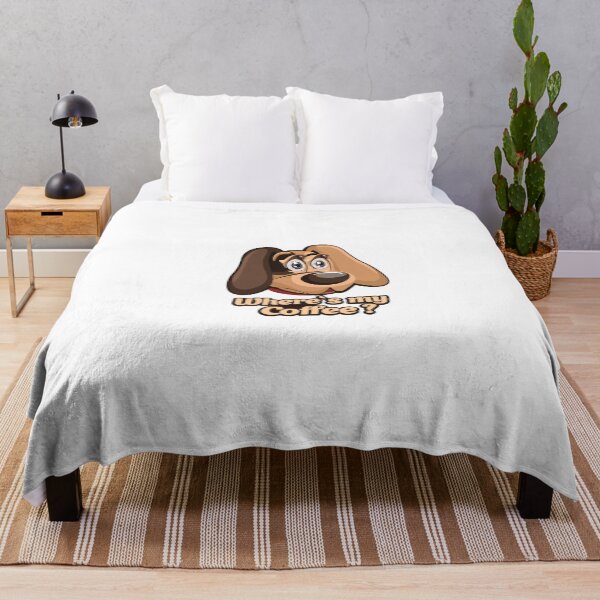 Item preview, Poochie Pooch call for coffee designed and sold by PoochiePooch.