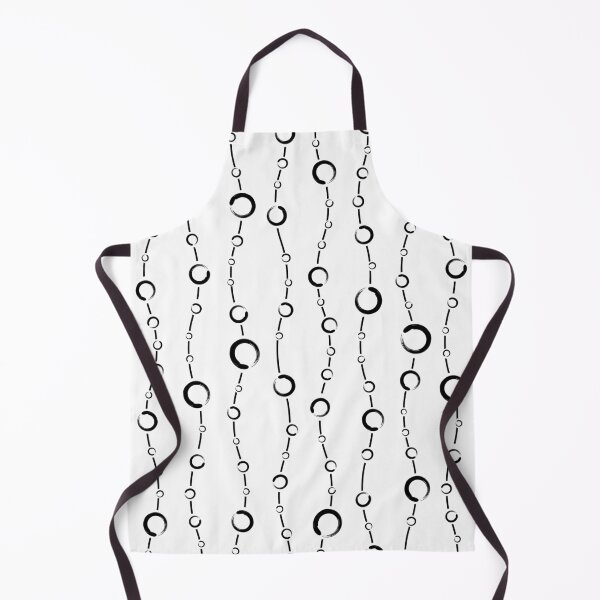 Item preview, Enso Circle - Zen symbol pattern #1 designed and sold by Nartissima.