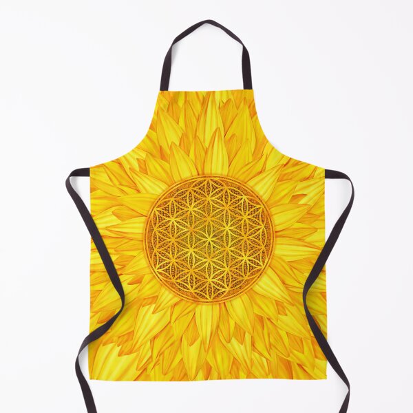 Item preview, Flower of Life -Sunflower #3 designed and sold by Nartissima.