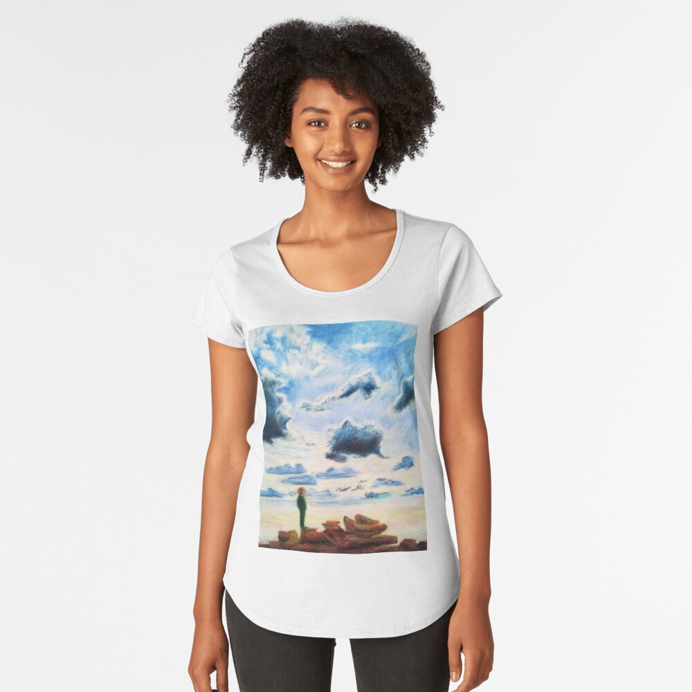 Artikel-Vorschau von Premium Rundhals-Shirt, designt und verkauft von LillianBerthel.