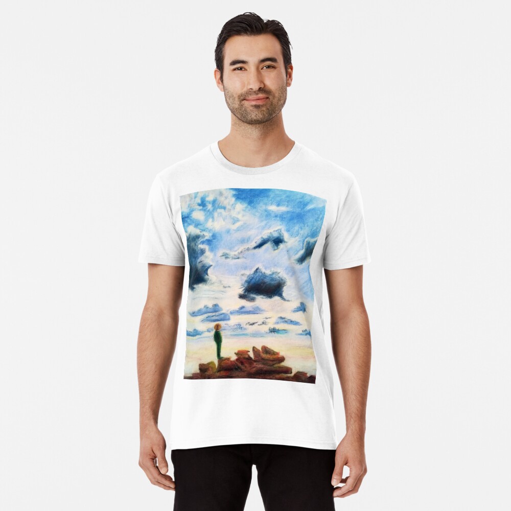 Artikel-Vorschau von Premium T-Shirt, designt und verkauft von LillianBerthel.
