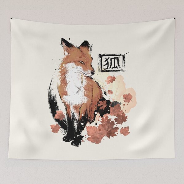 Item preview, Red Fox designed and sold by xMorfina.