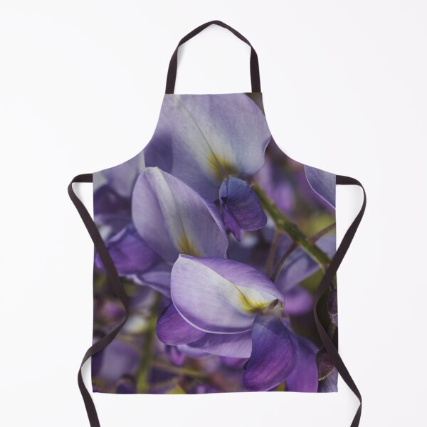 Item preview, Wisteria Flower In Grace designed and sold by Joy Watson - Natural Light Photography .
