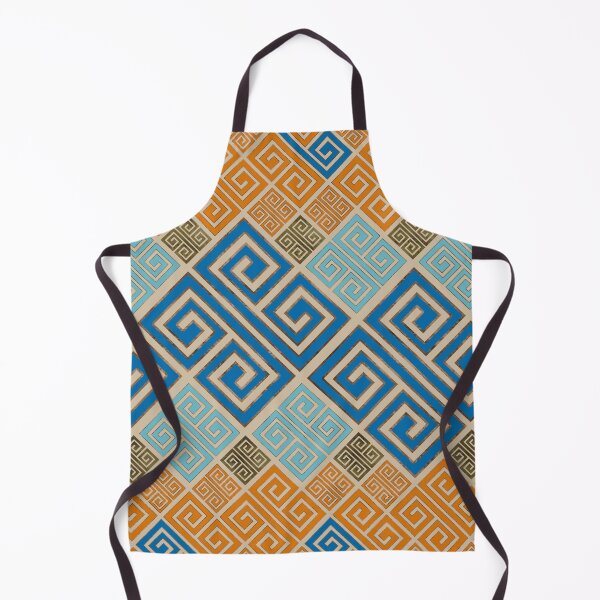 Item preview, Meander Pattern - Greek Key Ornament designed and sold by Nartissima.