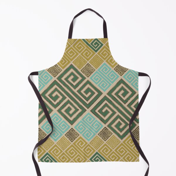 Item preview, Meander Pattern - Greek Key Ornament designed and sold by Nartissima.