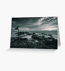 Maelstrom Greeting Card