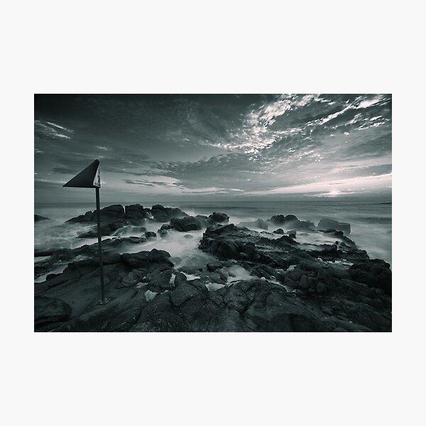 Maelstrom Photographic Print
