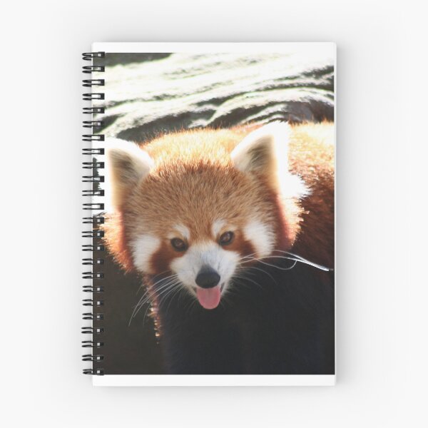 Item preview, Red Panda Tongue designed and sold by v-something.
