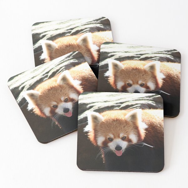 Item preview, Red Panda Tongue designed and sold by v-something.