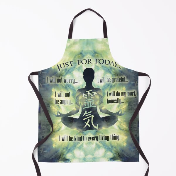 Item preview, Reiki Principles - Reiki Precepts designed and sold by Nartissima.