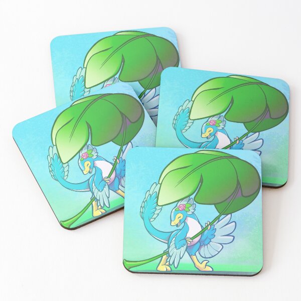 Item preview, Little Dinosaurs - Velociraptor Holly designed and sold by Raptor Goes RAWR! (RadiantGlyph).