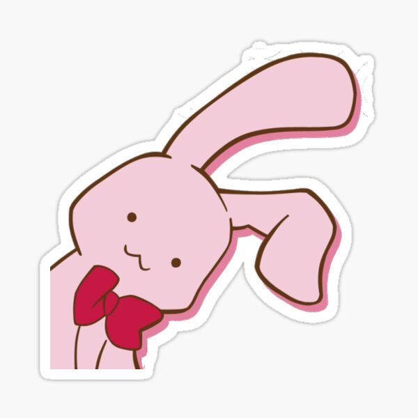 Ouran High School Host Club - Usa-Chan Sticker