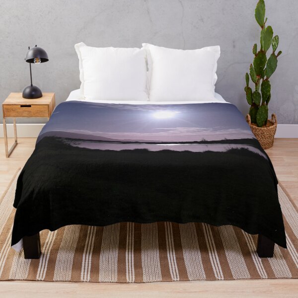 Item preview, Winter sun over Otaihanga River, designed and sold by Faerieglen.