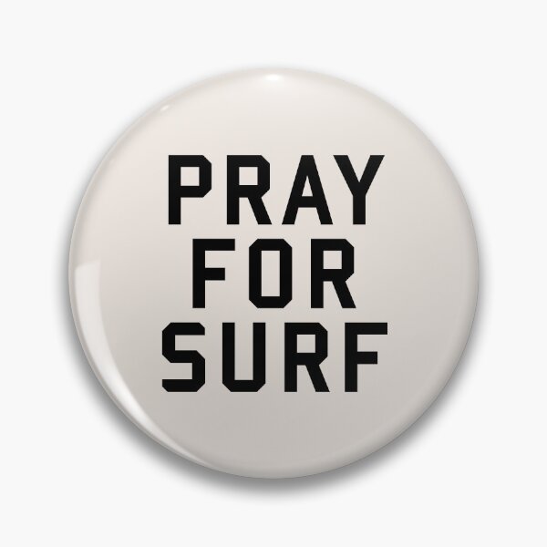 Item preview, Pray For Surf designed and sold by corbrand.