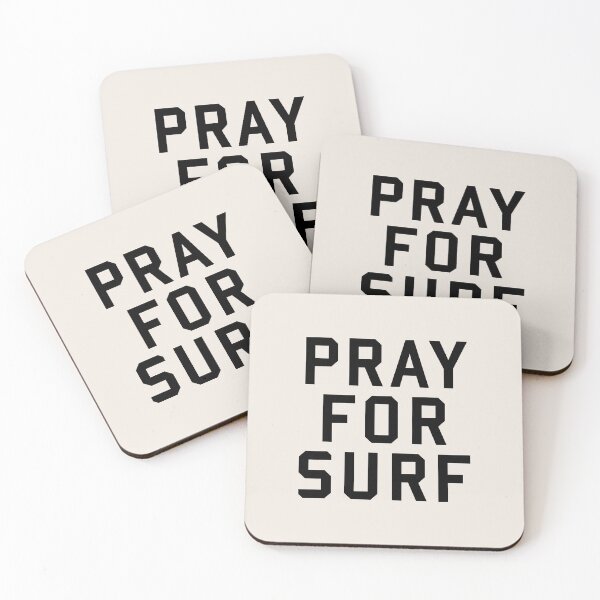 Item preview, Pray For Surf designed and sold by corbrand.