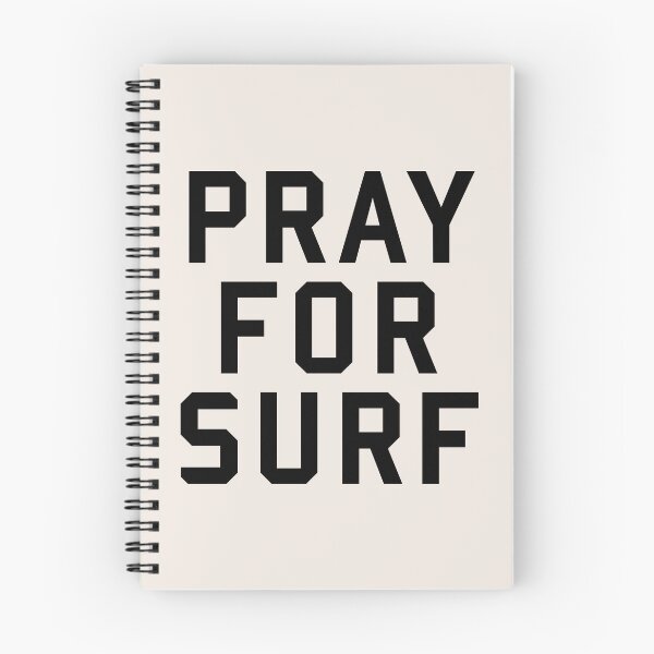 Item preview, Pray For Surf designed and sold by corbrand.