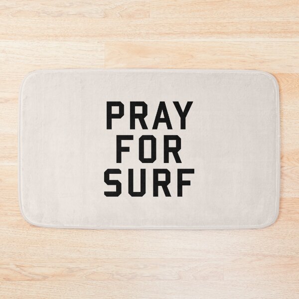 Item preview, Pray For Surf designed and sold by corbrand.