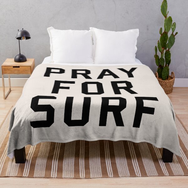 Item preview, Pray For Surf designed and sold by corbrand.