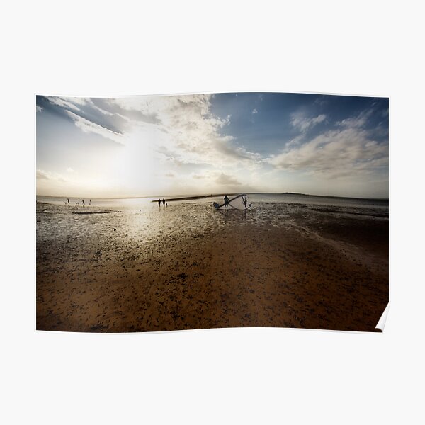 End of Day Poster