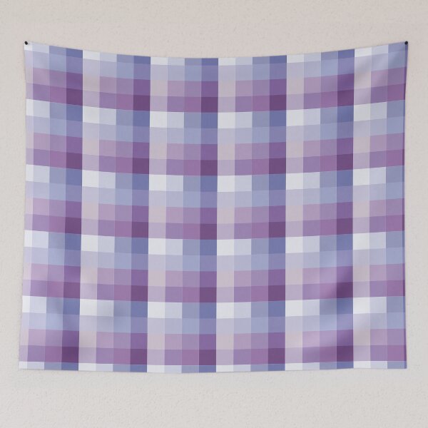 Item preview, Blue squares designed and sold by Luisatwist.