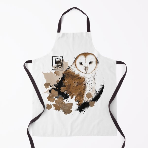Item preview, Barn Owl designed and sold by xMorfina.