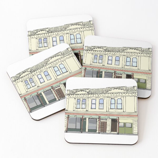 Item preview, Concrete Building in New Zealand designed and sold by greengoodnich.