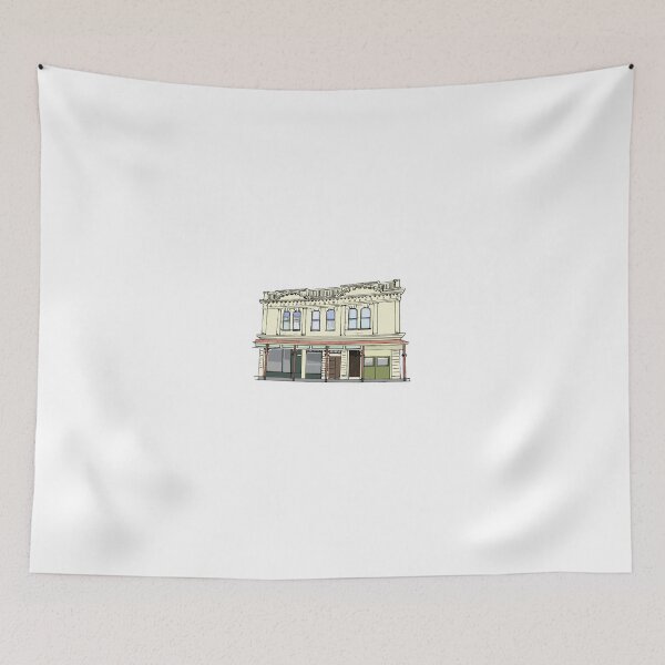 Item preview, Concrete Building in New Zealand designed and sold by greengoodnich.