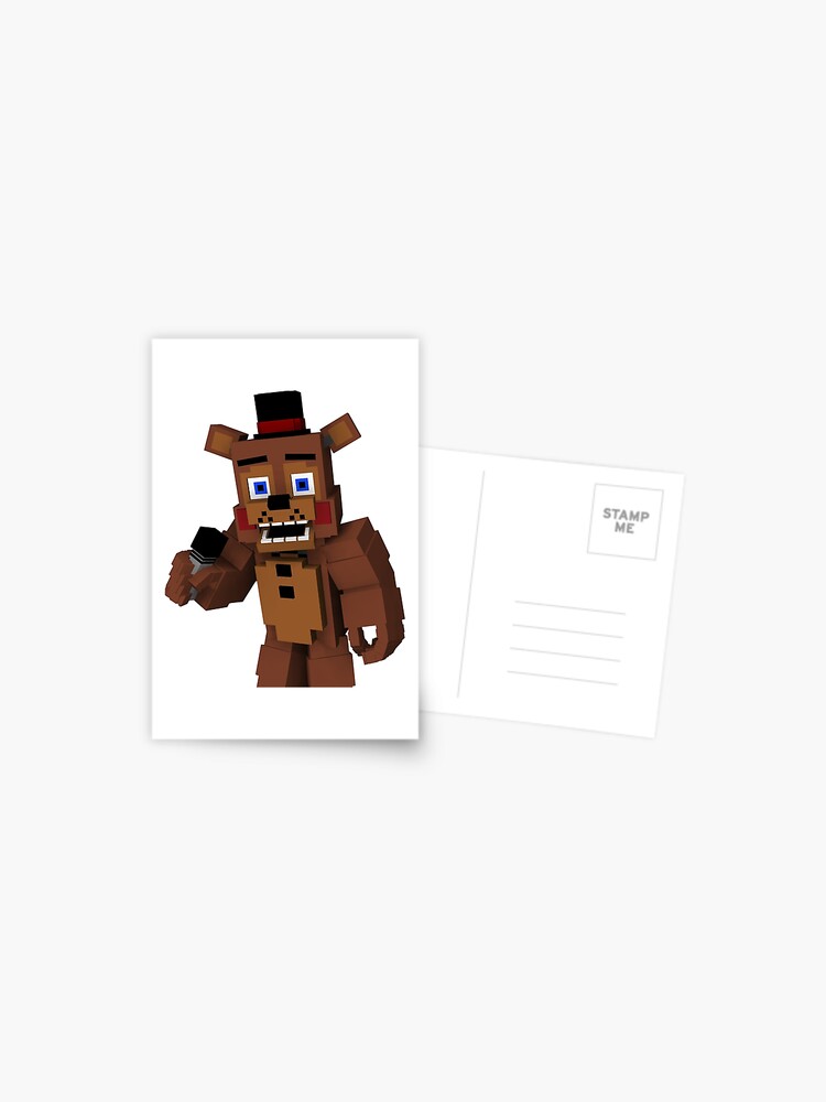 The Puppet [FNAF Movie Pack][Five Nights At Freddys] Minecraft Skin