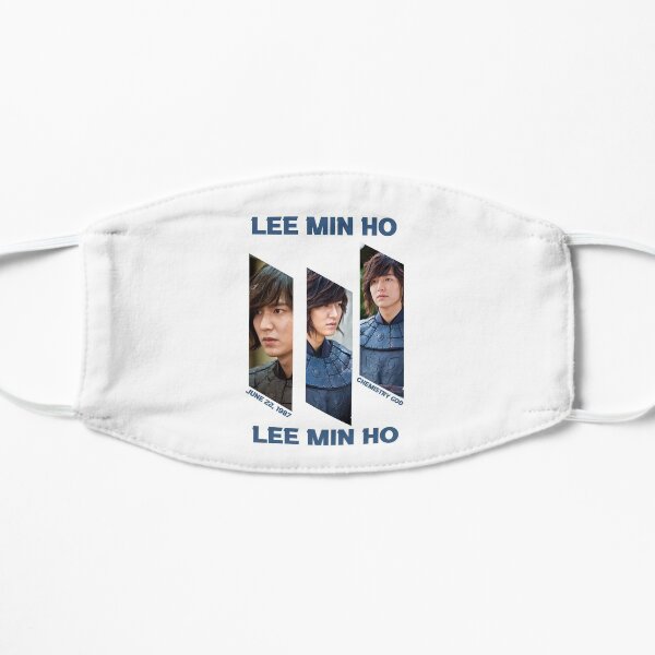 Lee Min Ho + Birthday + Nickname Mask