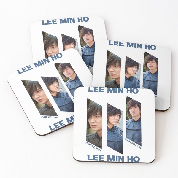 Item preview, Lee Min Ho + Birthday + Nickname  designed and sold by kpopkdramamerch.